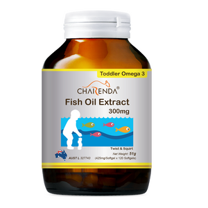 High Purity DHA Baby Fish Oil Softgel 300mg