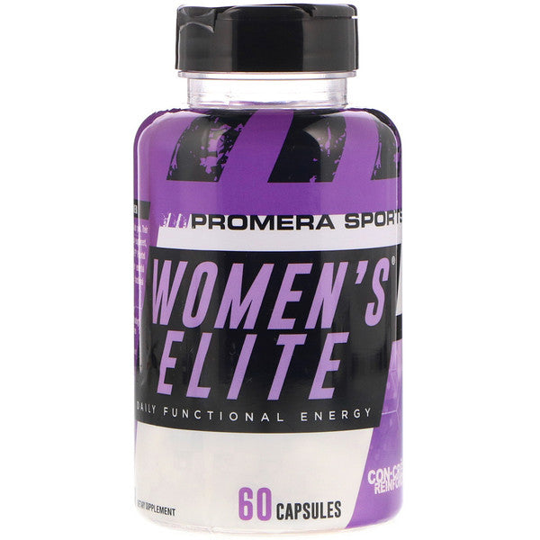 Promera Sports, Women's Elite, Daily Functional Energy, 60 Capsules