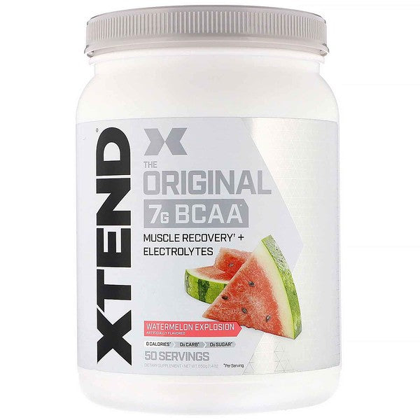 Scivation, Xtend, The Original 7G BCAA, Watermelon Explosion, 1.4 lb (650 g)