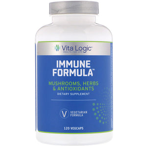 Vita Logic, Immune Formula, 120 Vegcaps