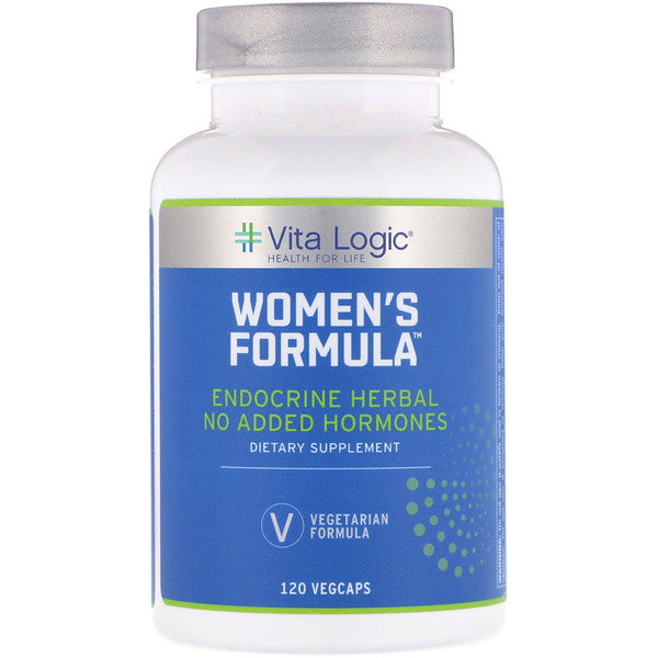 Vita Logic, Women's Formula, 120 Vegcaps