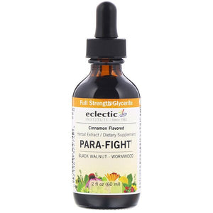 Eclectic Institute, Para-Fight, Cinnamon Flavored, 2 fl oz (60 ml)