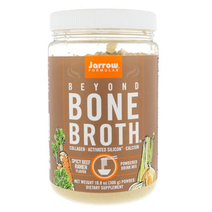 Jarrow Formulas, Beyond Bone Broth, Spicy Beef Ramen Flavor, 10.8 oz (306 g)