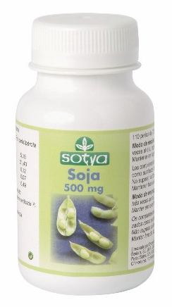 Soy Lecithin 1200 mg Tablets