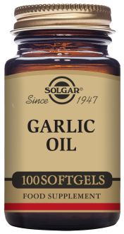 Garlic Oil Perles 100 Softgels