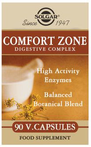 Comfort Zone Digestive Complex 90 Vegetable Capsules