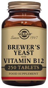 Yeast Beer 500 mg 250 Tablets