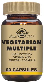 Vegetarian Multivitamin 90 Capsules