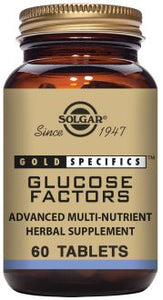 Gold Specifics Glucose Factors 60 Tablets