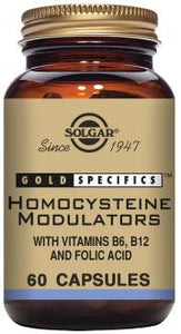 Gs Homocysteine Modulator 60 Capsules