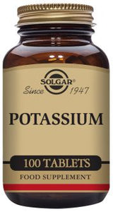 Potassium 100 Tablets