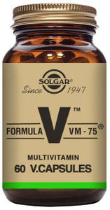 Formula VM-75 - 60 Vegetable Capsules