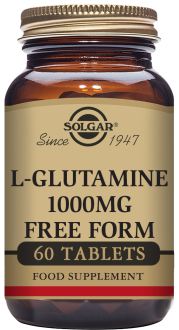 L-Glutamine 1000 mg 60 Tablets