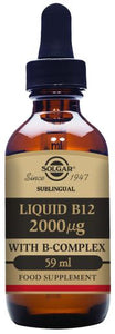 Vitamin B12 Liquid with B Complex 59 ml