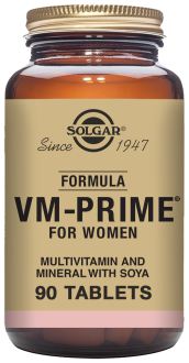 Formula Vm Prime Women 90 Comprimidos