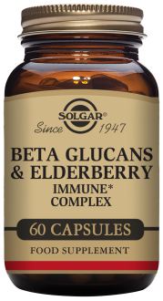 Beta Glucanos Complex 60 capsules