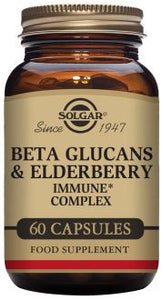 Beta Glucanos Complex 60 capsules