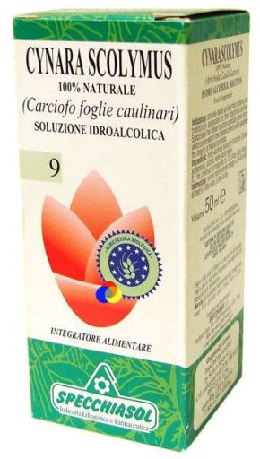 Cynara scolymus 50Ml 09 Tm. AgBio