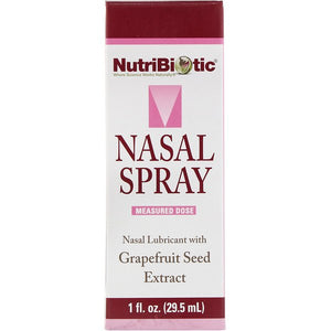 NutriBiotic, Nasal Spray, 1 fl oz (29.5 ml)