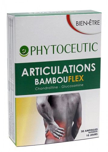 Bambouflex 20Amp. Phytoceutic