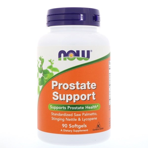 Now Foods, Prostate Support, 90 Softgels