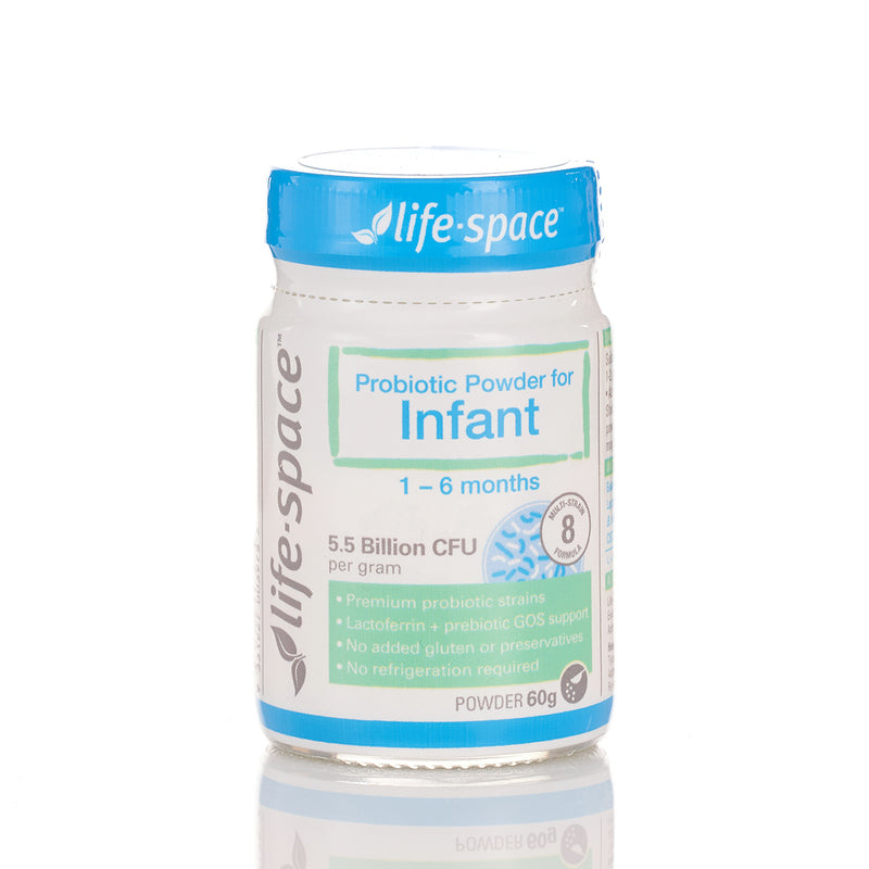 Life Space Probiotic Powder For Infant (1-6Months) 60g