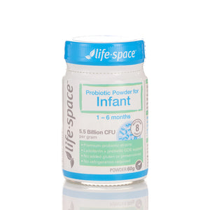 Life Space Probiotic Powder For Infant (1-6Months) 60g