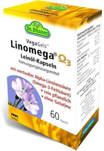 Linomega capsules