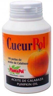 Cucurpol Pumpkin Oil 100 Pearls