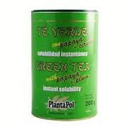 Green Tea with Papaya and Plum Instant Boat 200 g