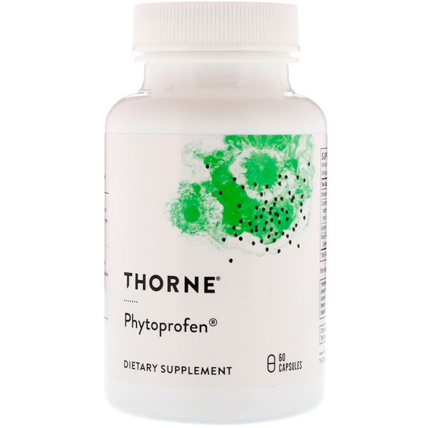 Thorne Research, Phytoprofen, 60 Capsules