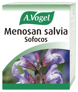 Menosan Salvia 30 Tablets