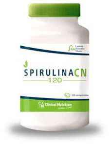 SPIRULINA 120comp.