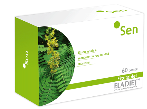 Sen Follicles 60 tablets Eladiet