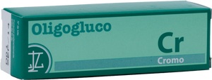 Oligogluco Chrome Cr-30ml.