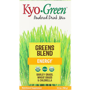 Kyolic, Kyo-Green Powdered Drink Mix, 5.3 oz (150 g)