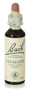 Bach 9 Clematis 20 ml