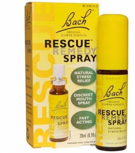 Rescue Remedy Spray 20 ml