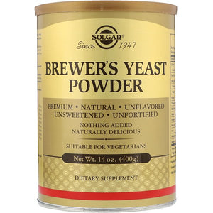 Solgar, Brewer's Yeast Powder, 14 oz (400 g)