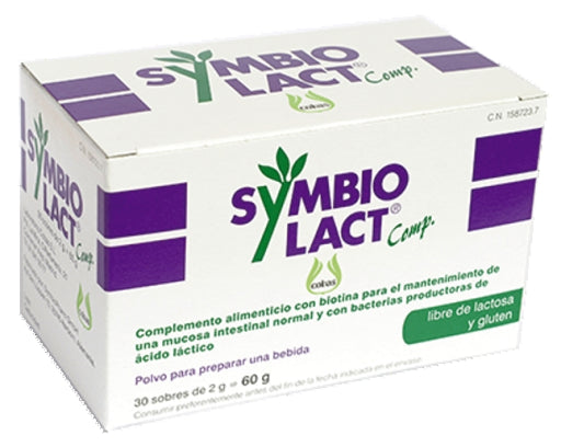 Symbiolact 30 Envelopes