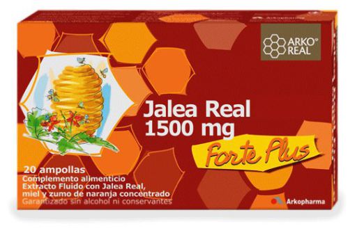 Arko Royal Jelly 1500mg.