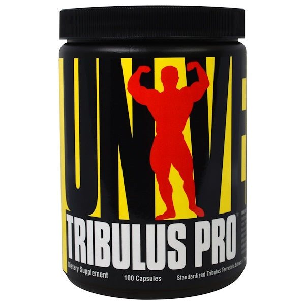 Universal Nutrition, Tribulus Pro, Standardized Tribulus Terrestris Extract, 100 Capsules