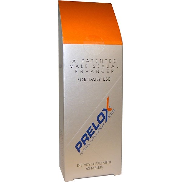Purity Products, Prelox, 60 Tablets