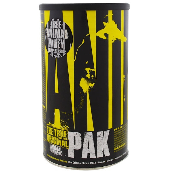 Universal Nutrition, Animal Pak, Training Packs, 44 Packs