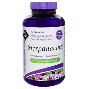 Diamond Herpanacine Associates, Herpanacine, 200 Capsules