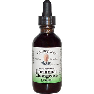 Christopher's Original Formulas, Hormonal Changease Formula, 2 fl oz (59 ml)