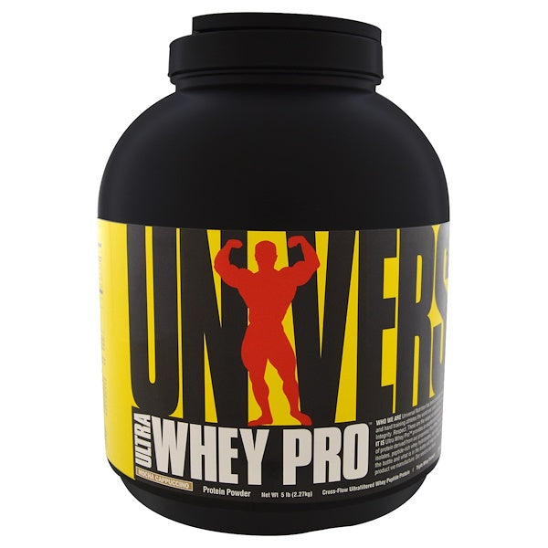 Universal Nutrition, Ultra Whey Pro, Mocha Cappuccino, 5.0 lbs (2.27 kg)