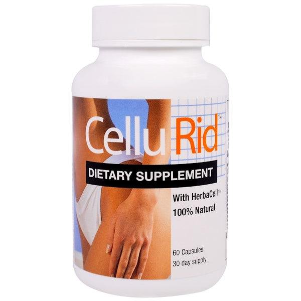 BioTech, CelluRid, 60 Capsules