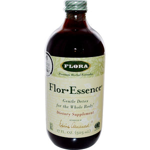 Flora, Flor Essence, 17 fl oz (503 ml)