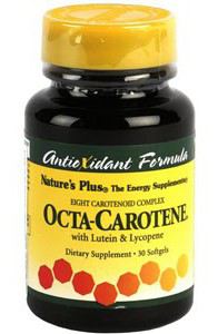 Octa-Carotene 30 Pearls 30